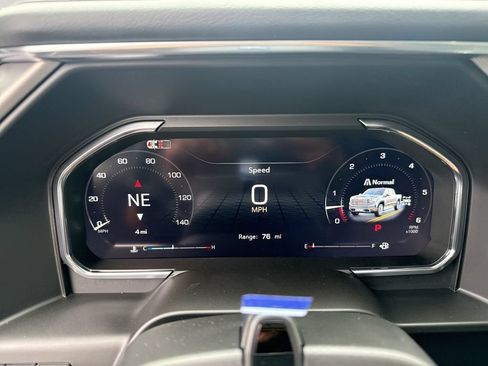 New 2026 GMC Sierra 1500 Denali AWD/4WD image 11