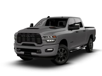 New 2026 RAM 2500 Tradesman