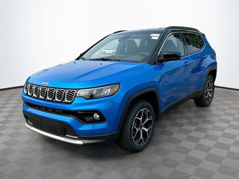 New 2026 Jeep Compass Limited AWD/4WD image 4