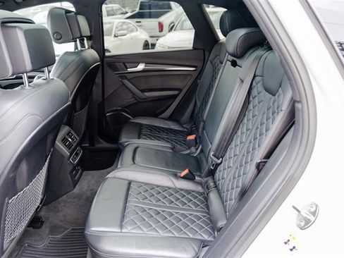 Used 2022 Audi SQ5 Premium Plus w/ Premium Plus Package AWD/4WD image 35