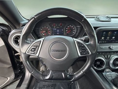 Used 2019 Chevrolet Camaro LS RWD image 11