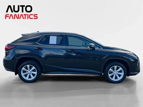 Used 2017 Lexus RX 350 RX 350 Sport Utility 4D w/ Premium Package image 6