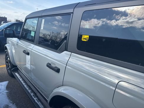 New 2026 Ford Bronco Outer Banks AWD/4WD image 23