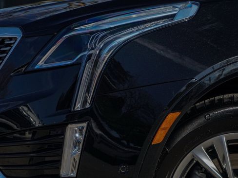 Used 2023 Cadillac XT5 Premium Luxury w/ Technology Package image 3