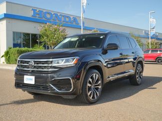 Used 2023 Volkswagen Atlas SEL Premium AWD/4WD video 1