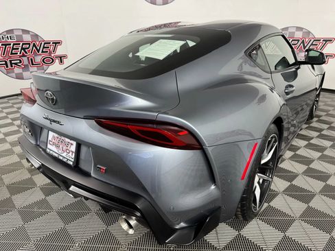 Used 2021 Toyota Supra Premium w/ Driver Assist Package image 26