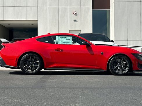 New 2026 Ford Mustang Dark Horse RWD image 2