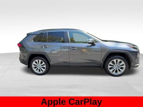 Used 2025 Toyota RAV4 XLE Premium w/ Weather Package AWD/4WD image 9