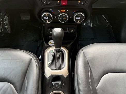 Used 2016 Jeep Renegade Limited w/ Safety & Security Group AWD/4WD image 24