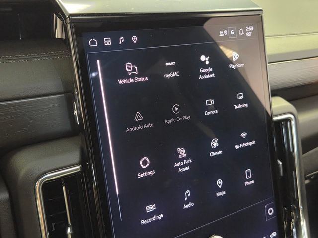 New 2026 GMC Yukon Denali w/ Denali Reserve Package AWD/4WD image 23