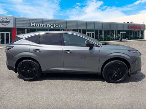 Certified 2025 Nissan Murano SV AWD/4WD image 5