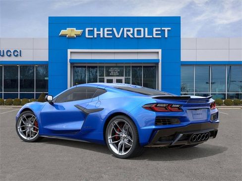 New 2026 Chevrolet Corvette Z06 w/ Stealth Interior Trim Package image 3