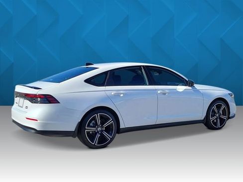 New 2026 Honda Accord Sport image 5