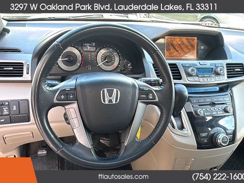 Used 2011 Honda Odyssey EX-L image 44