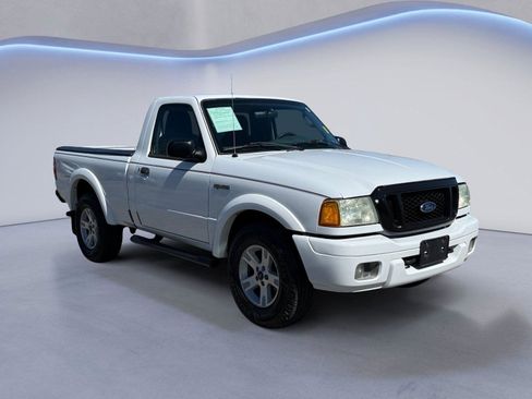 Used 2004 Ford Ranger Edge AWD/4WD image 1