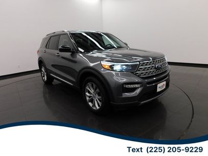 Used 2023 Ford Explorer Limited