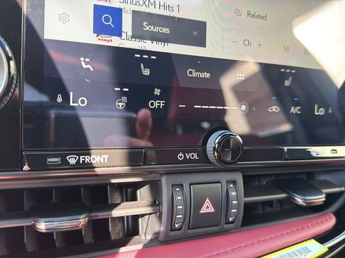 New 2026 Lexus NX 350 AWD image 25