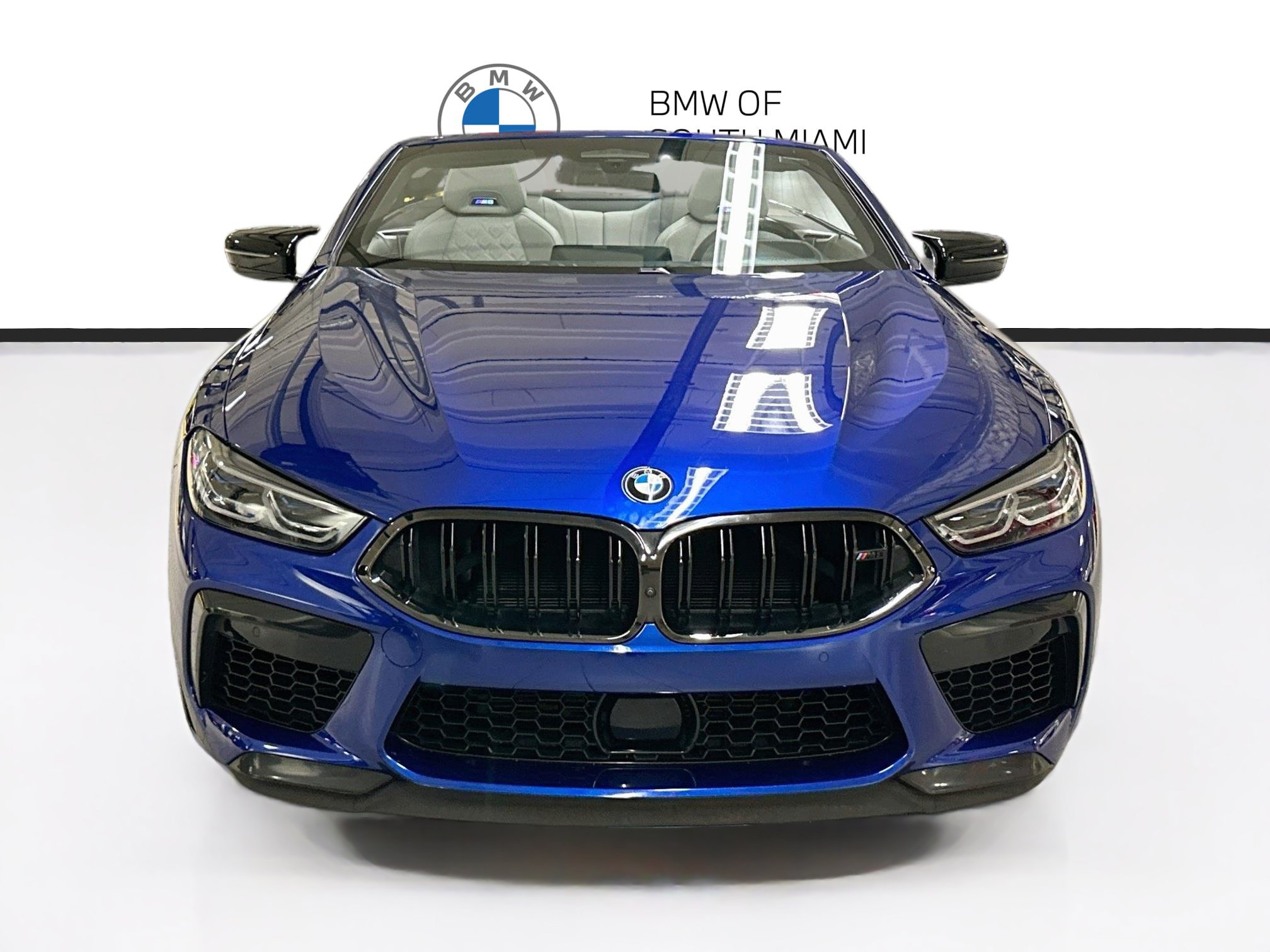 Used 2024 BMW M8 Competition AWD/4WD image 2
