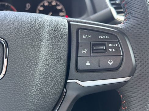 New 2026 Honda Ridgeline TrailSport image 17