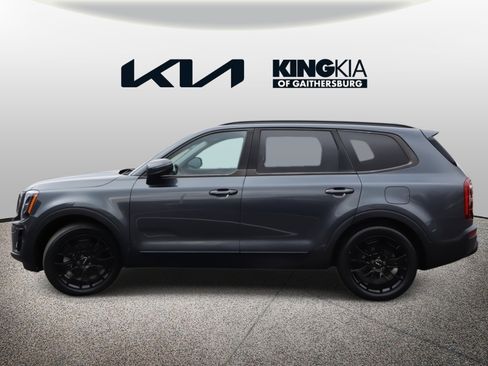 Certified 2022 Kia Telluride EX w/ EX Premium Package image 7
