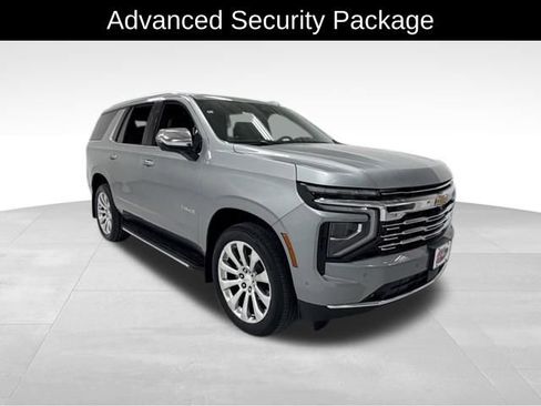 Certified 2025 Chevrolet Tahoe Premier AWD/4WD image 8