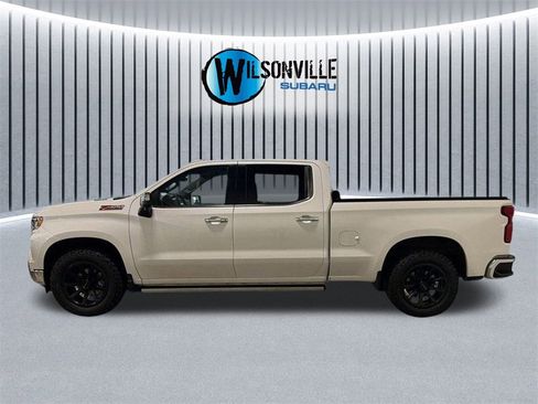 Used 2022 Chevrolet Silverado 1500 LTZ w/ Z71 Off-Road Package image 15