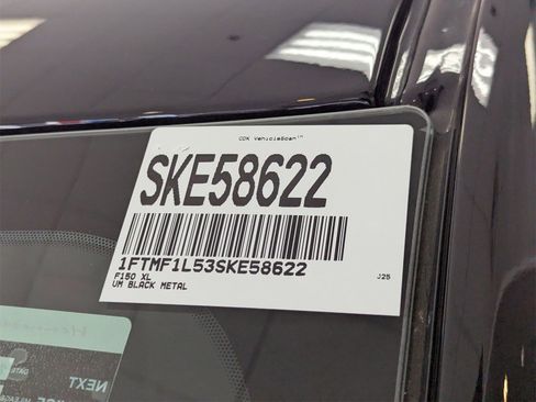 New 2025 Ford F150 XL w/ Equipment Group 103A High image 46