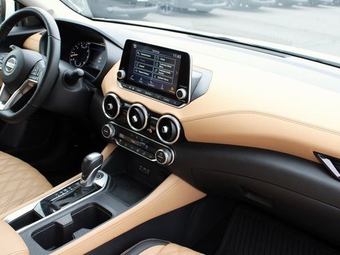 Certified 2023 Nissan Sentra SV w/ SV Premium Package image 28