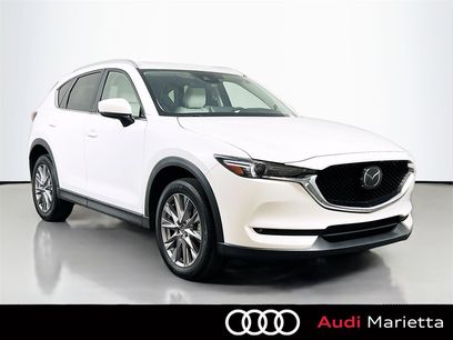 Used 2021 MAZDA CX-5 Grand Touring Reserve