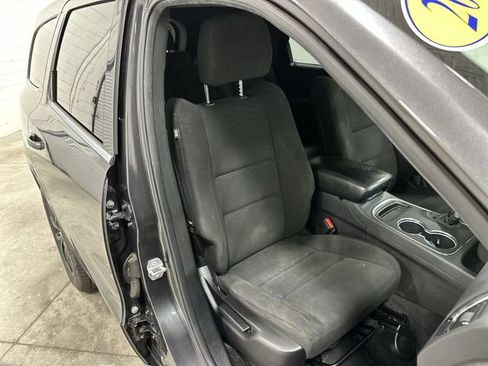 Used 2018 Dodge Durango SXT w/ Quick Order Package 2BB RWD image 26