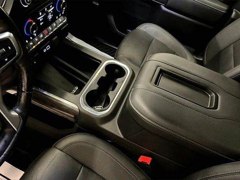 Used 2021 Chevrolet Silverado 1500 LTZ w/ Technology Package image 19