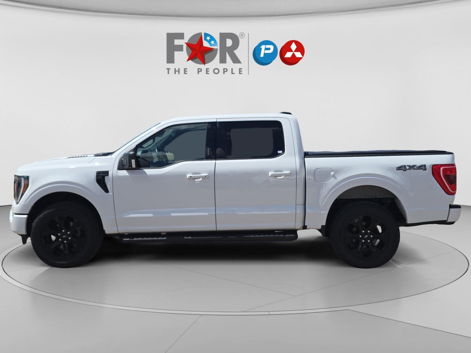 Used 2023 Ford F150 XLT w/ Equipment Group 302A High AWD/4WD image 2
