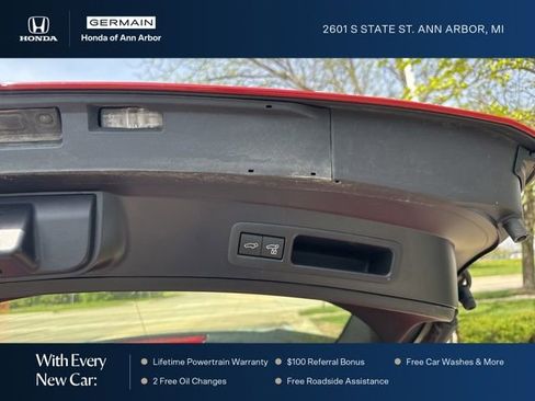 Used 2024 Lexus UX 250h AWD w/ Premium Package image 11