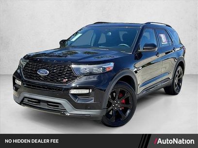 Certified 2023 Ford Explorer ST w/ Equipment Group 401A