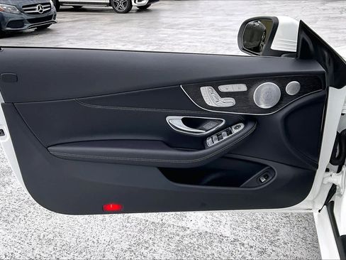 Used 2023 Mercedes-Benz C 300 4MATIC Cabriolet w/ Multimedia Package image 20