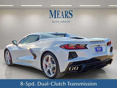 Used 2020 Chevrolet Corvette Stingray w/ 3LT Preferred Equipment Group