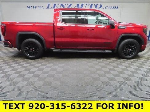 Used 2024 GMC Sierra 1500 Elevation w/ LPO, Elevation Black Package image 2