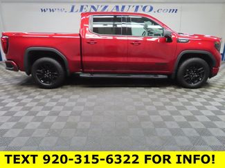 Used 2024 GMC Sierra 1500 Elevation w/ LPO, Elevation Black Package video 2