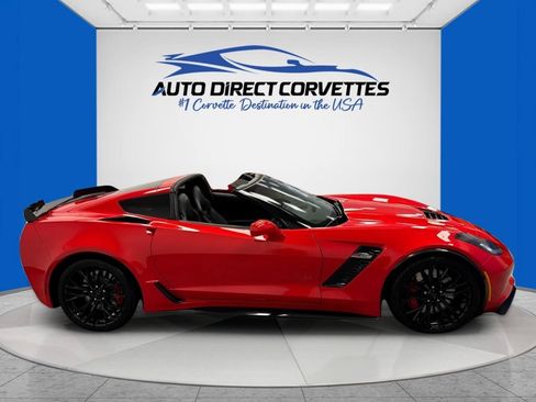 Used 2017 Chevrolet Corvette Z06 RWD image 4