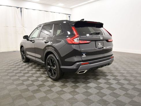 Used 2026 Honda CR-V Sport Touring image 5