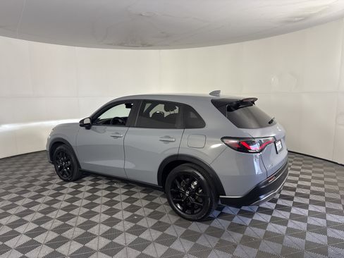 Certified 2024 Honda HR-V Sport image 6