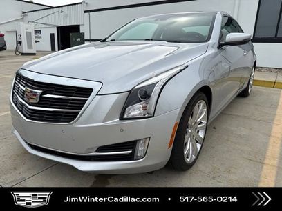 Used 2018 Cadillac ATS Luxury w/ Safety and Security Package