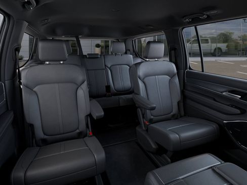 New 2026 Jeep Grand Wagoneer 4WD image 15