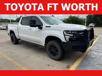 Used 2020 Chevrolet Silverado 1500 LT w/ All-Star Edition