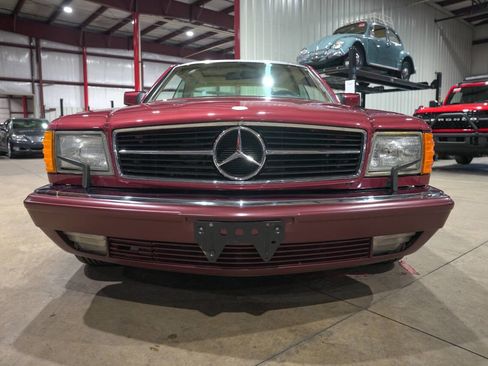 Used 1991 Mercedes-Benz 560 SEC image 13