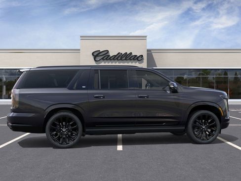 New 2026 Cadillac Escalade ESV Platinum Sport image 5
