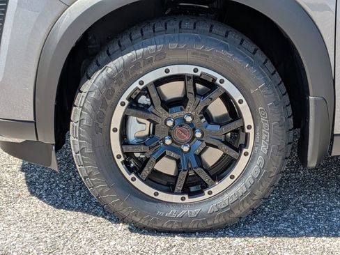 New 2026 Nissan Pathfinder Rock Creek AWD/4WD image 35
