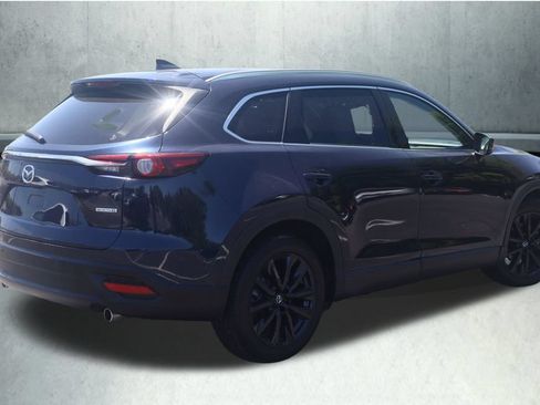 Used 2022 MAZDA CX-9 Touring Plus AWD/4WD image 14