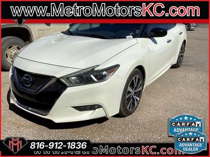 Used 2018 Nissan Maxima 3.5 S