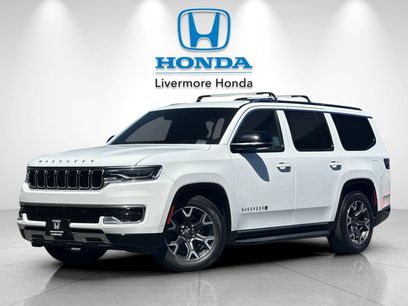 Used 2023 Jeep Wagoneer Series III w/ Preferred Equipment Group